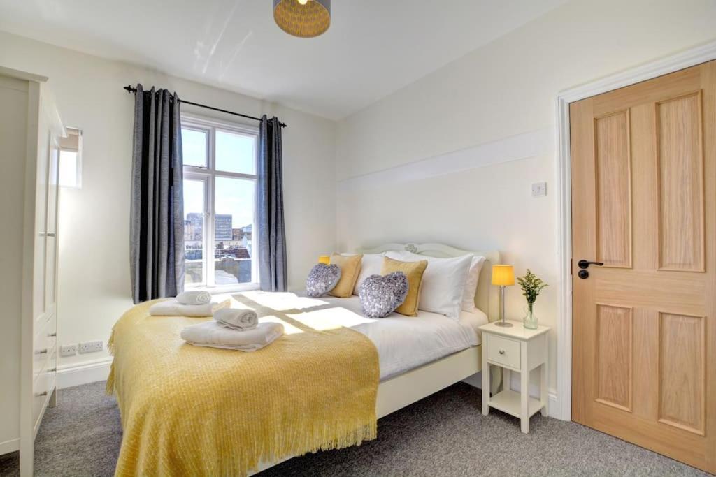 Modern 4 Bedroom Townhouse Perfect Location. Brighton Exteriör bild