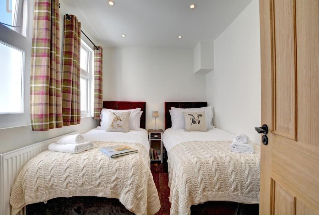 Modern 4 Bedroom Townhouse Perfect Location. Brighton Exteriör bild